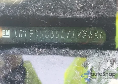 2014 Chevrolet Cruze 1Lt Auto from USA, damaged, VIN 1G1PC5SB5E7128386